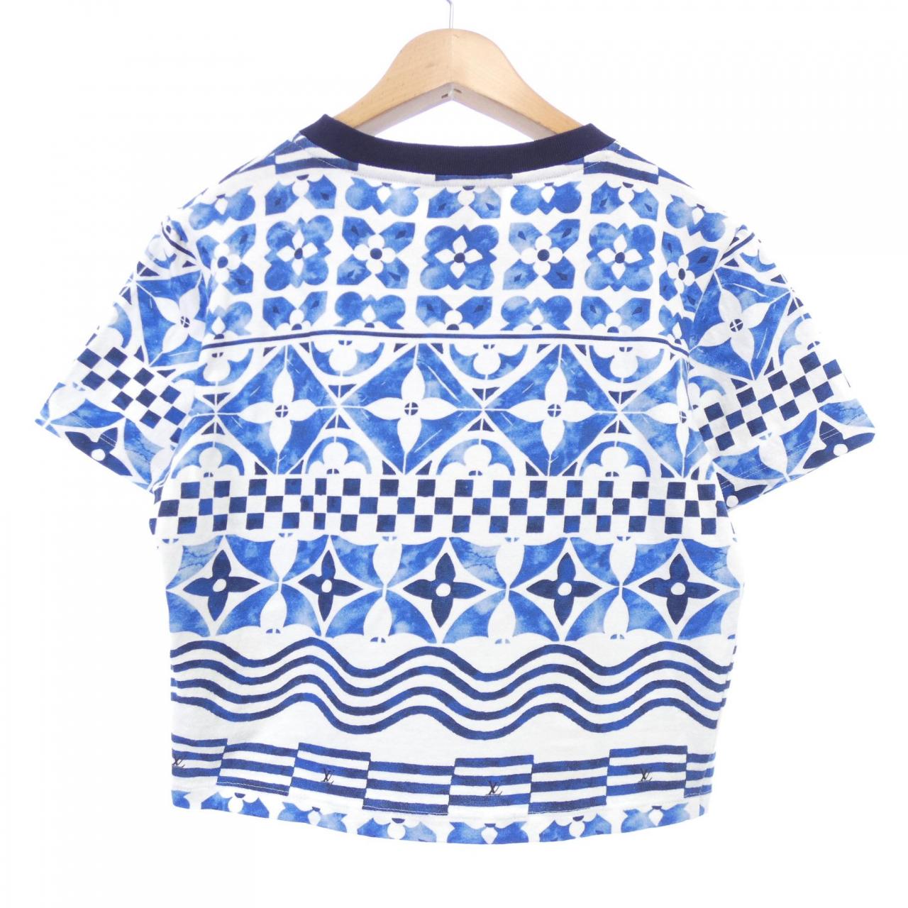 ルイヴィトン コットンTシャツ