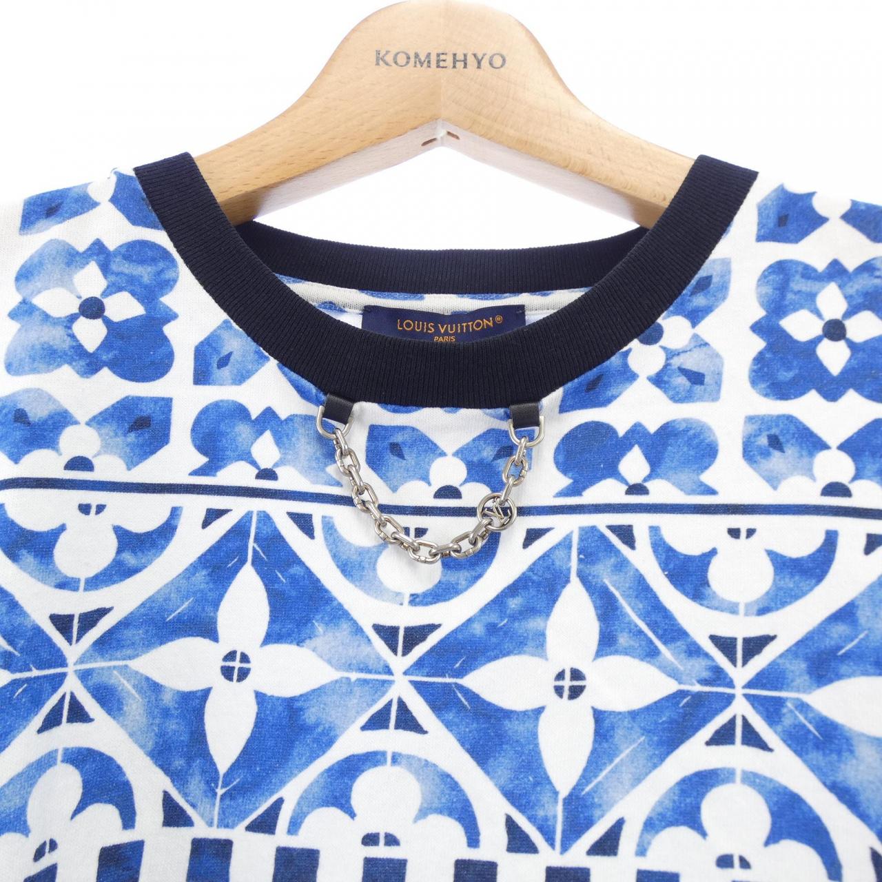 ルイヴィトン コットンTシャツ