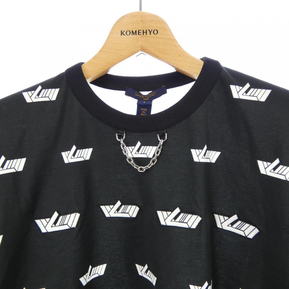 ルイヴィトン LVヴィテス Tシャツ