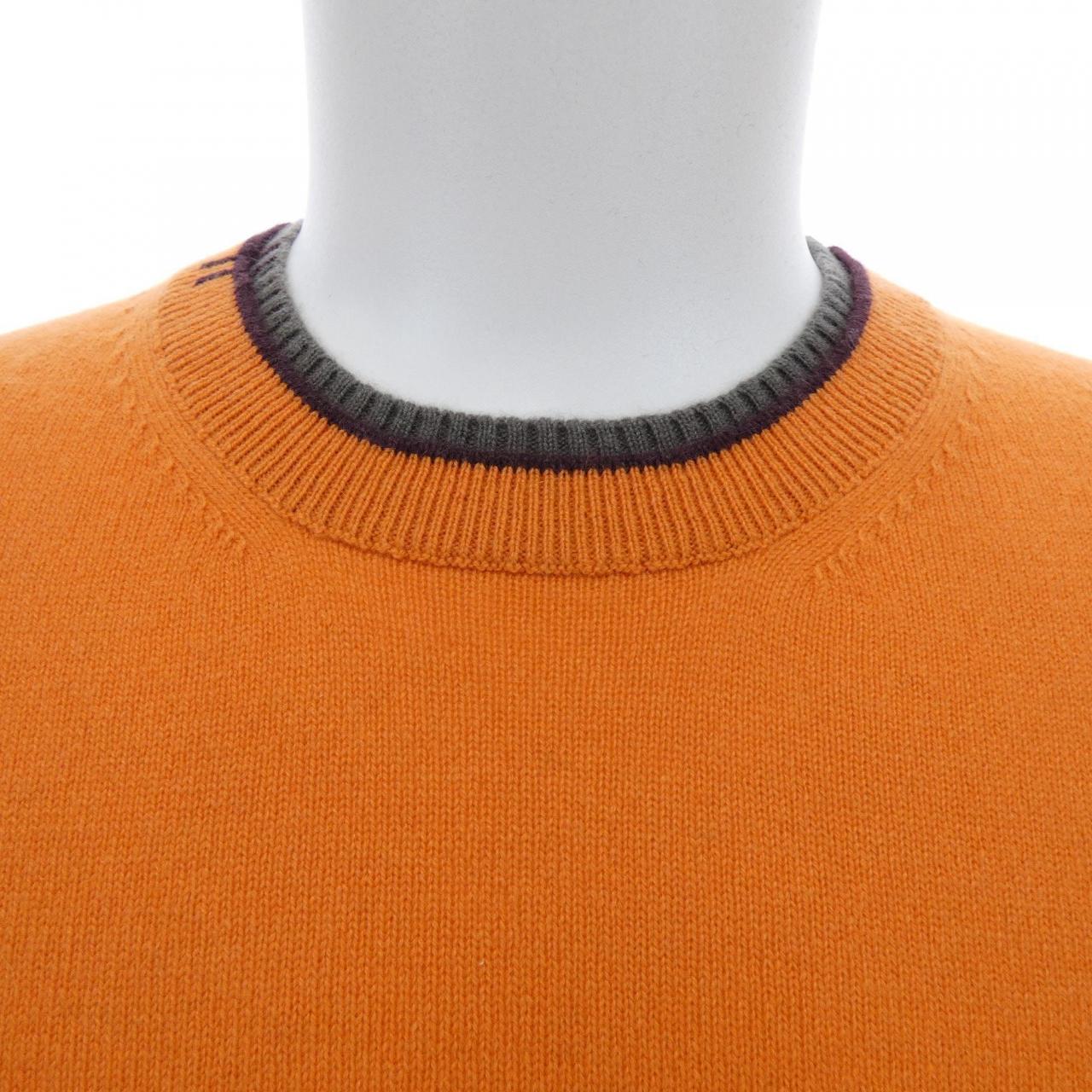 エルメス カシミヤニット