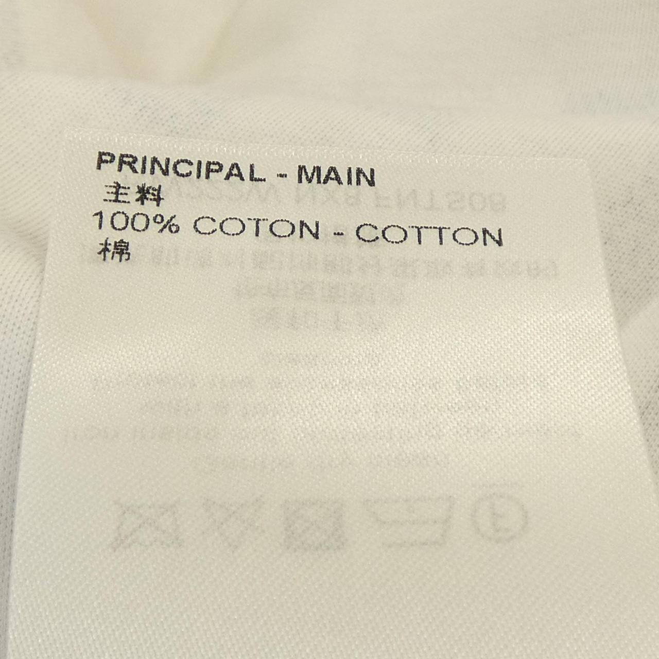 ルイヴィトン ピクセルダミエ コットンTシャツ