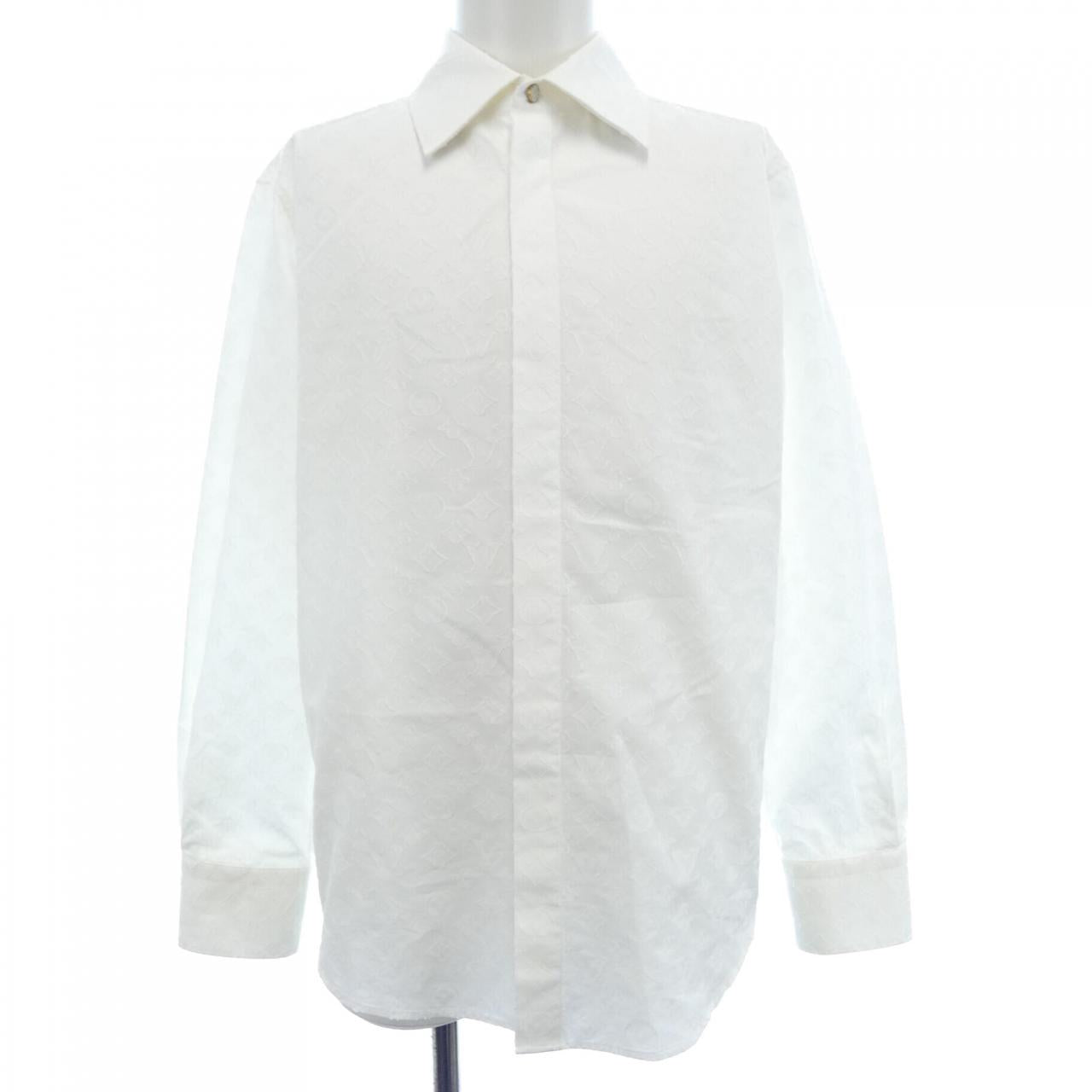 ルイヴィトン シャツ