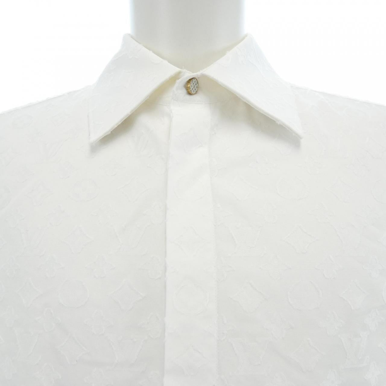 ルイヴィトン シャツ