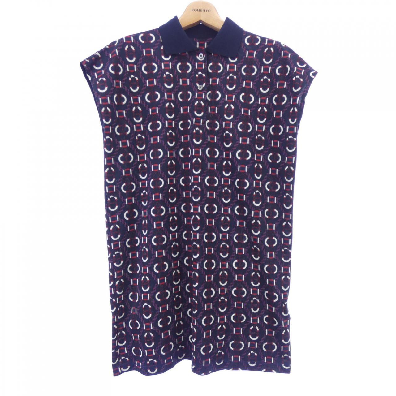 エルメス カノエ34 ドレス