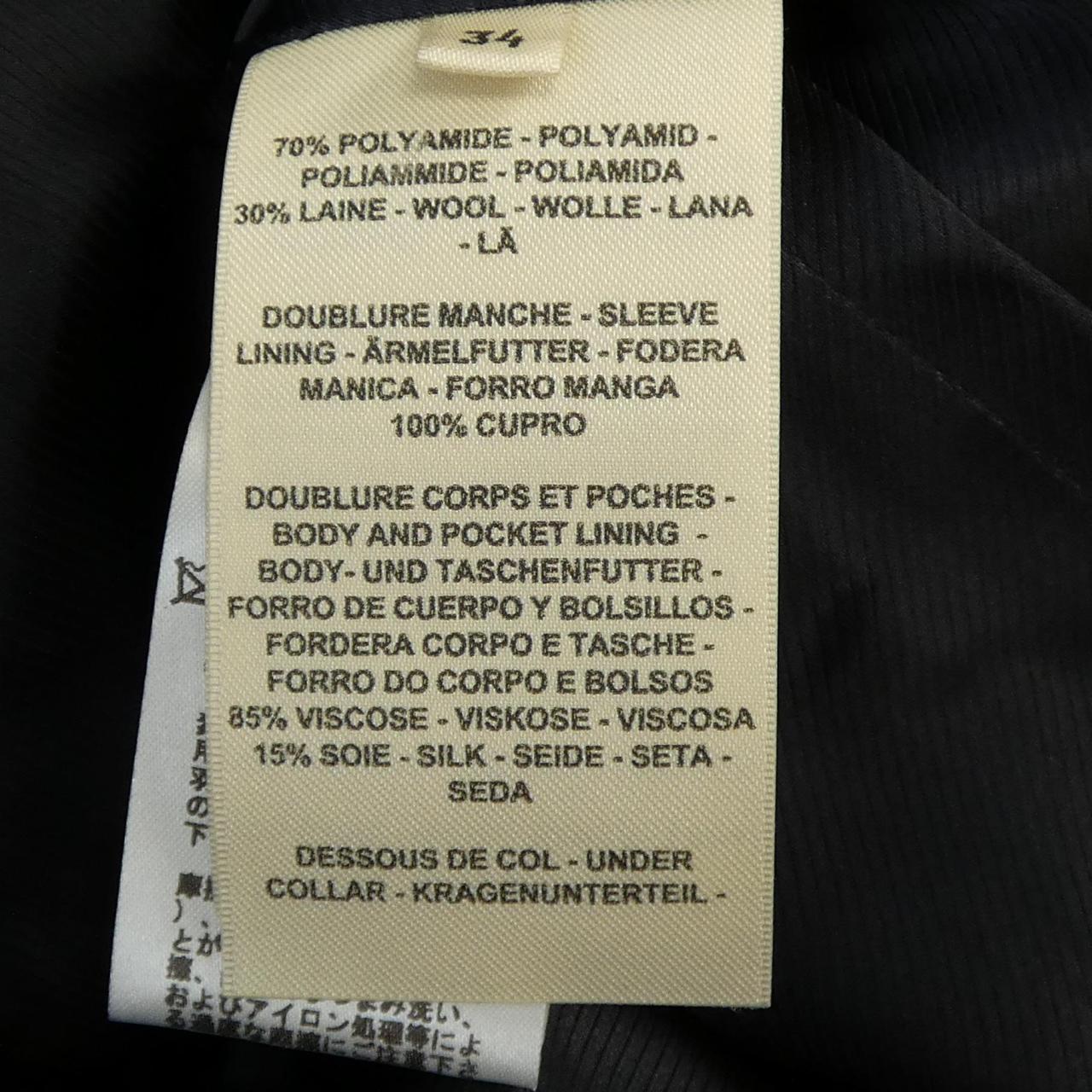 エルメス 2H0201DP ウールジャケット