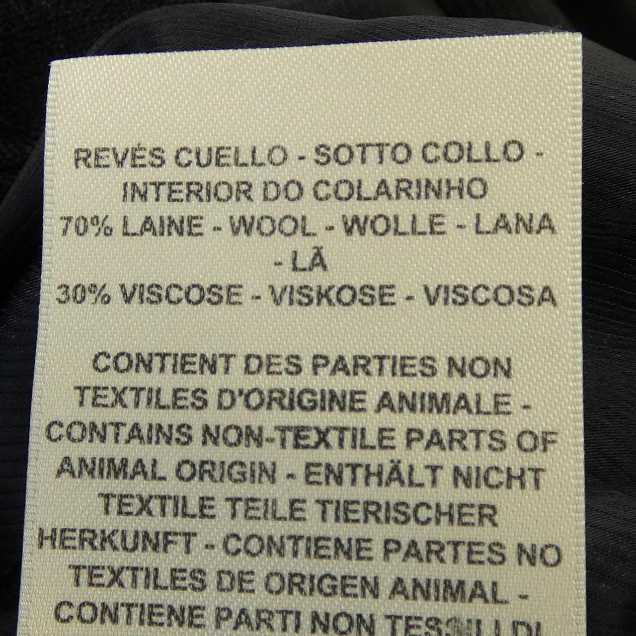 エルメス 2H0201DP ウールジャケット