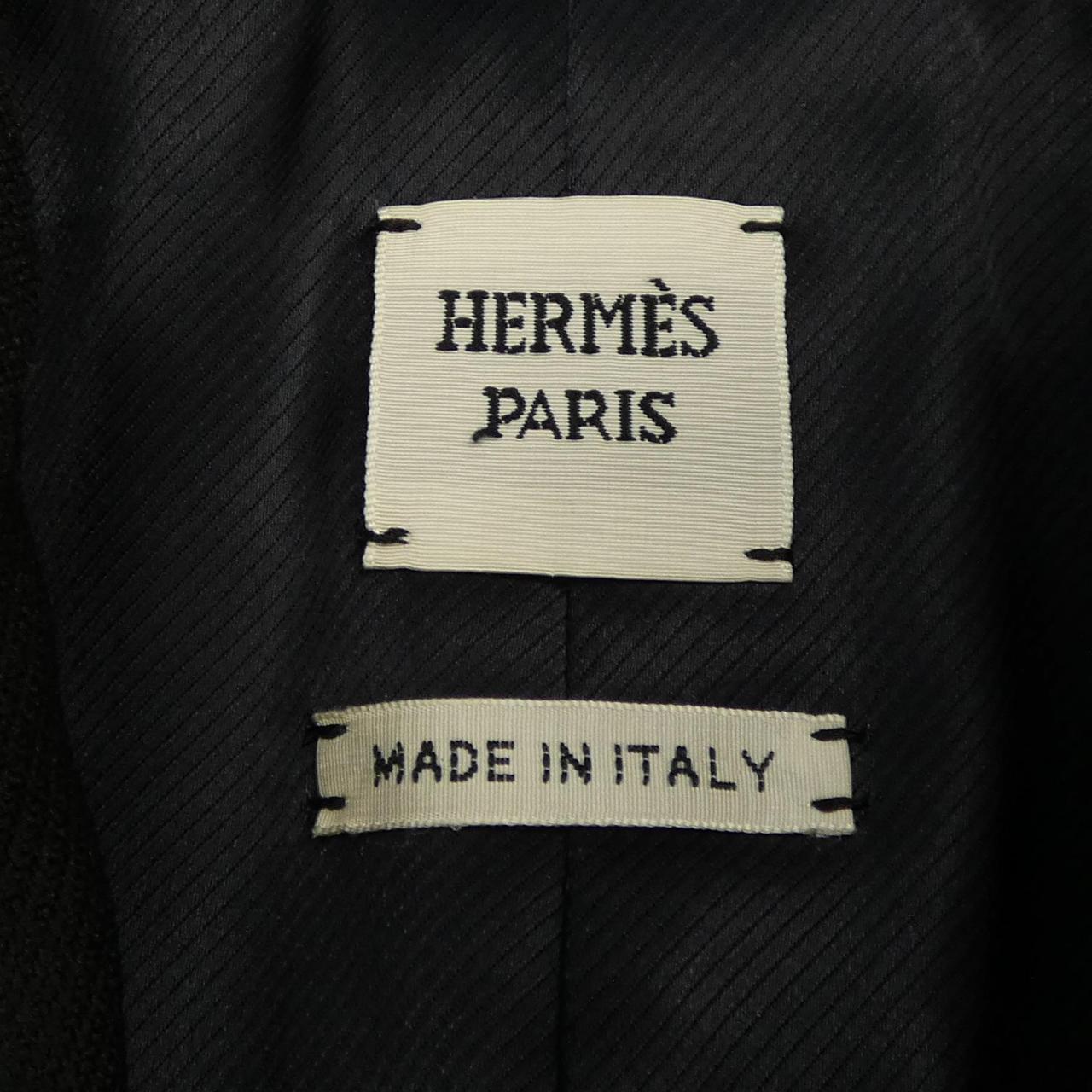 エルメス 2H0201DP ウールジャケット