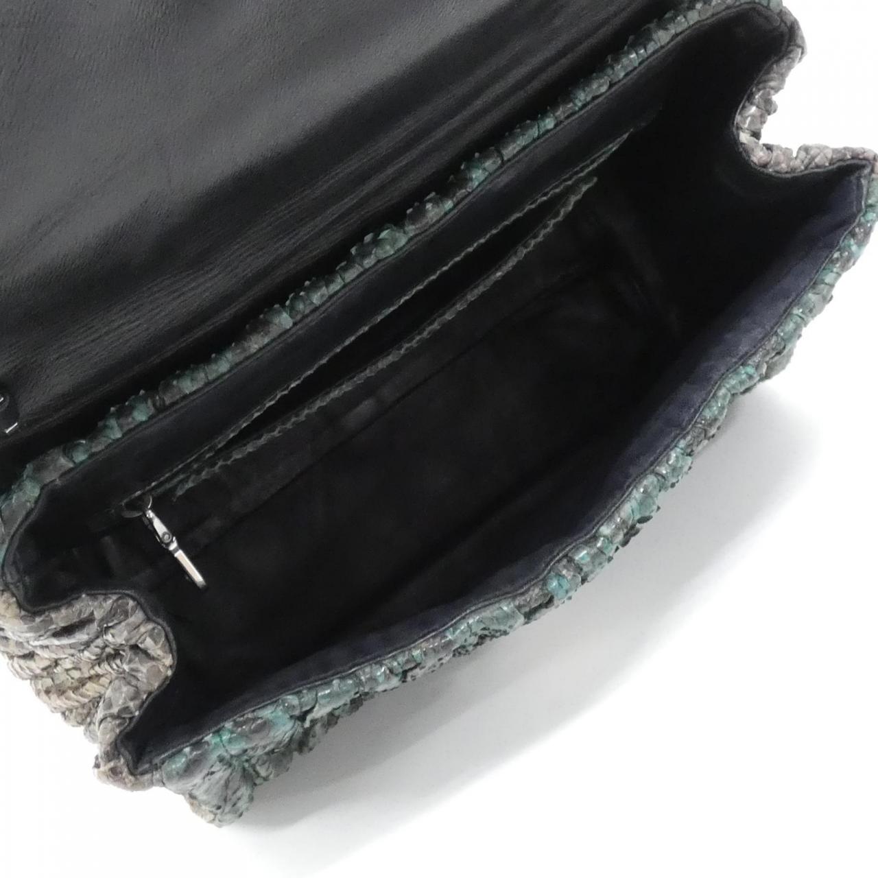 ミュウミュウ PITONE PATCH バッグ