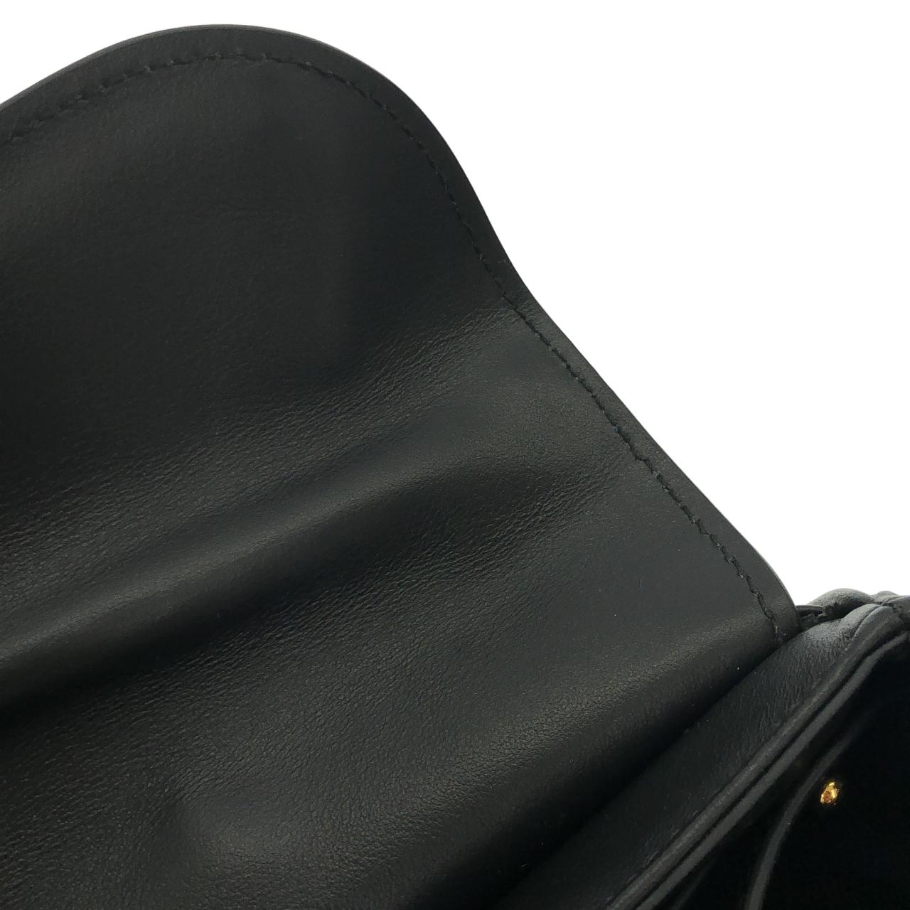 ミュウミュウ FINE CALF ショルダーバッグ