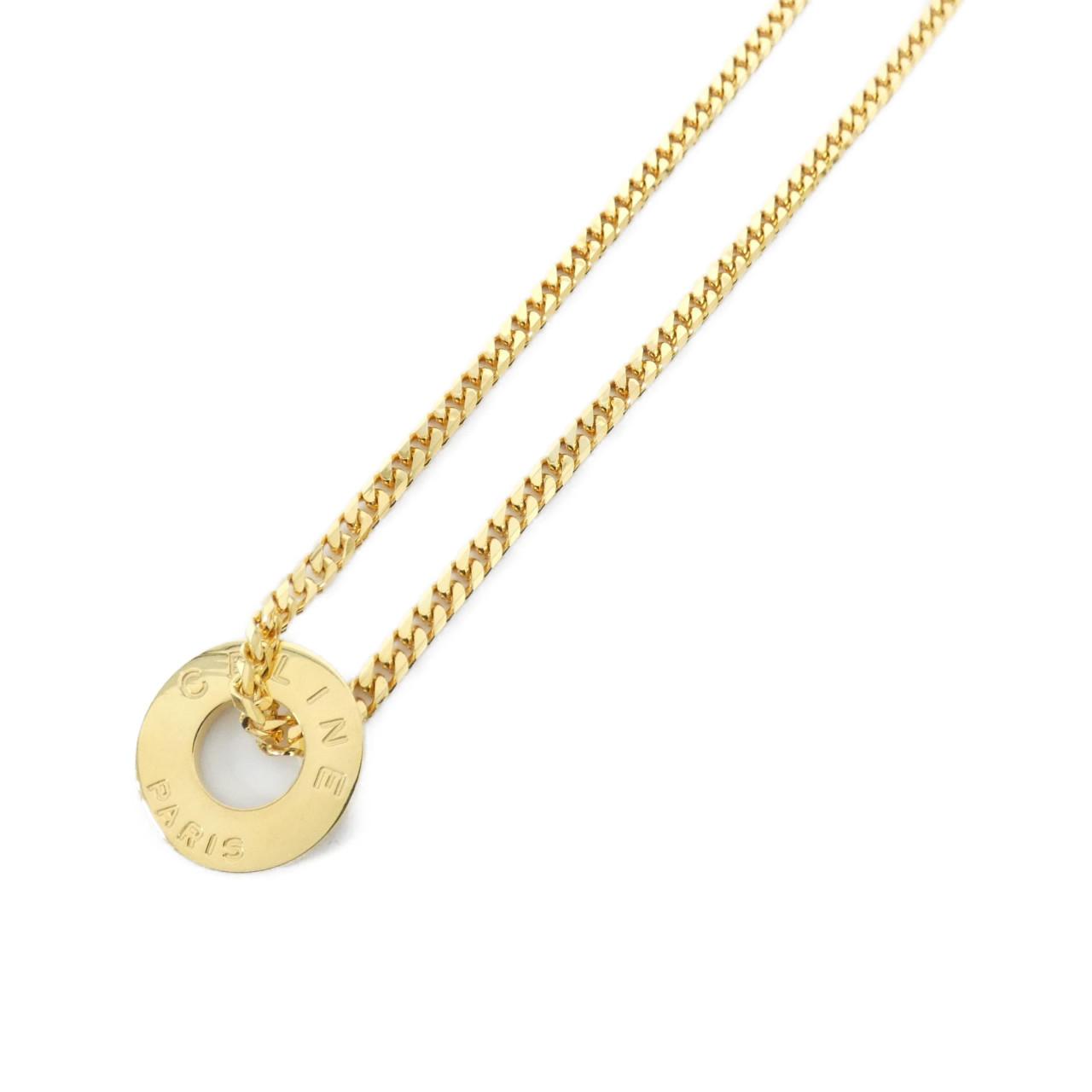 セリーヌ ネックレス