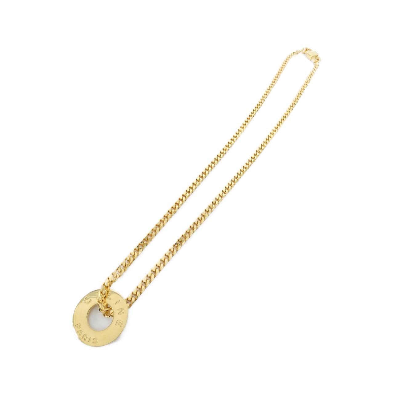 セリーヌ ネックレス