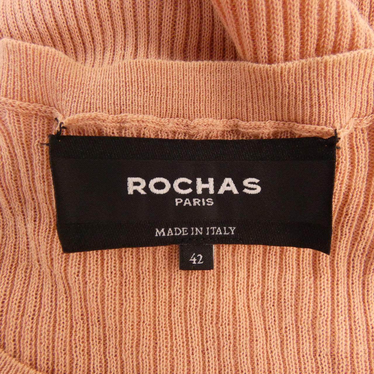 ロシャス ニットトップス