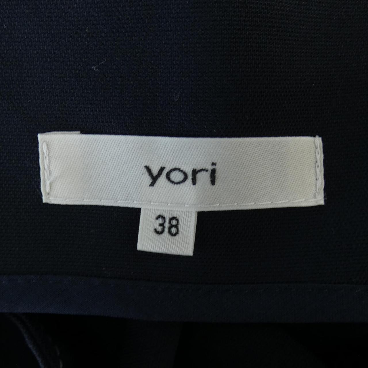 ヨリオールインワンジャンプスーツ