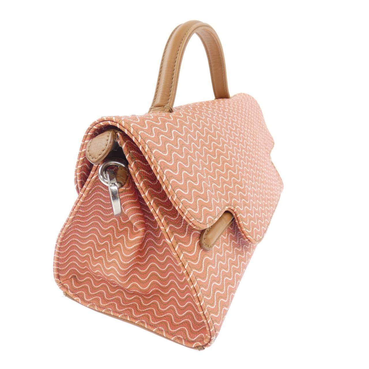 ザネラート レザーバッグ