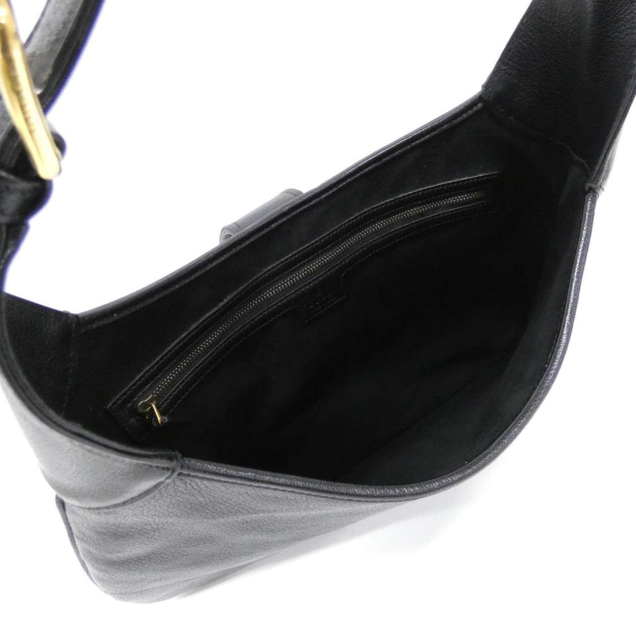 グッチ APHRODITE レザーショルダーバッグ