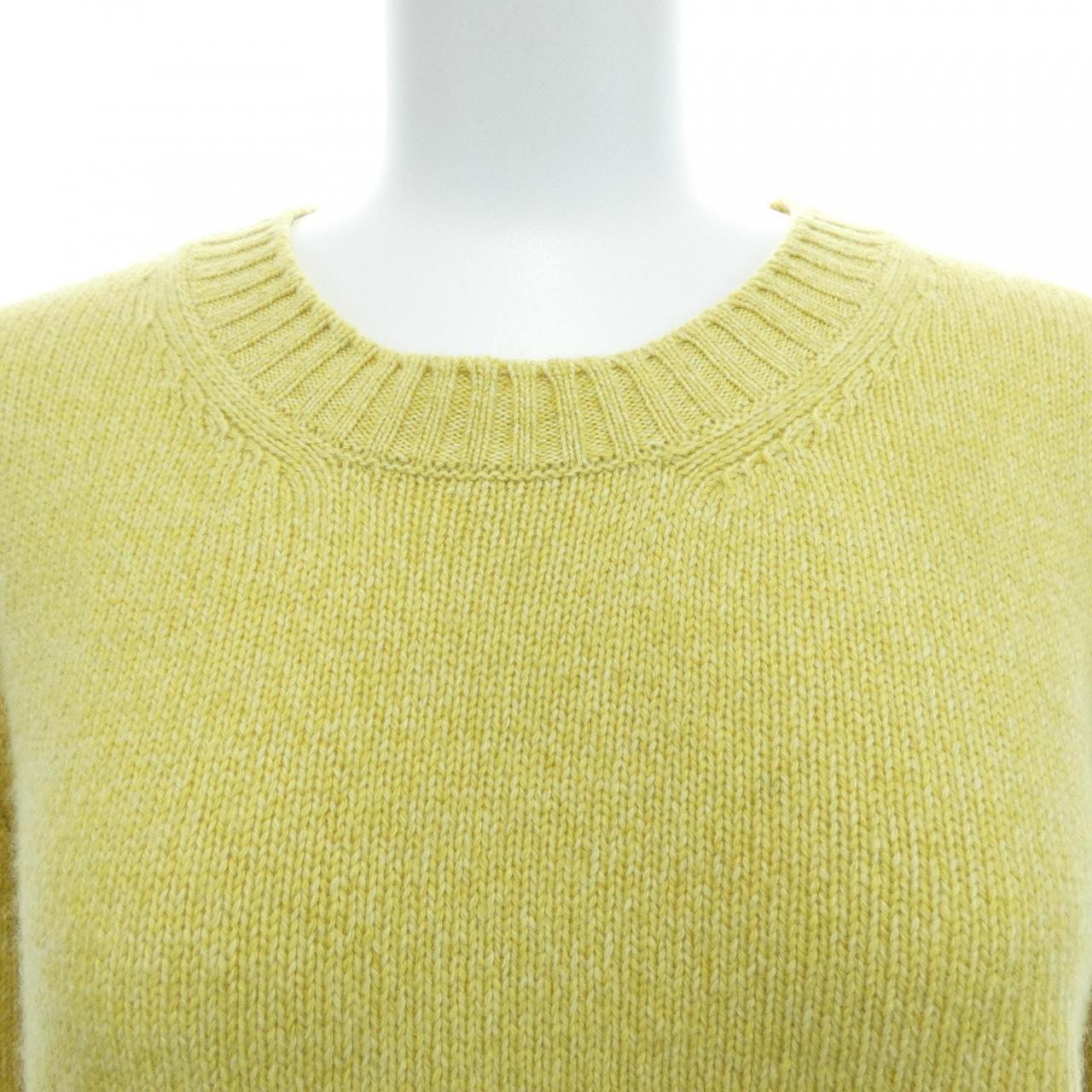 シャネル カシミヤ ニット