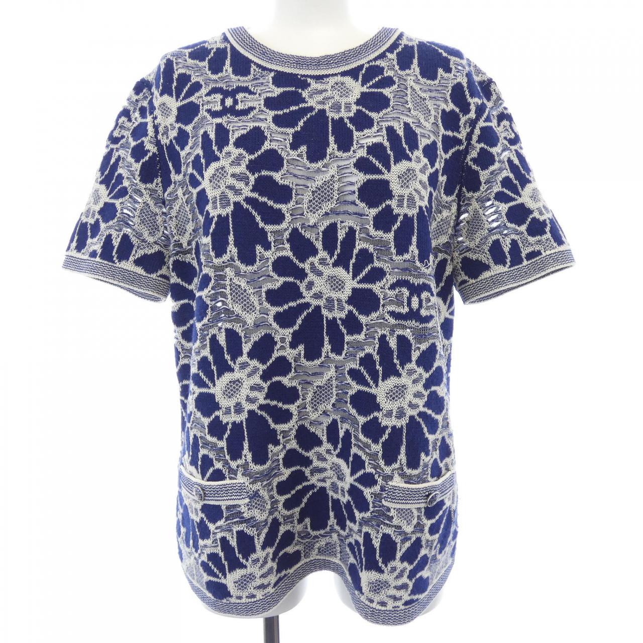 シャネル ニット