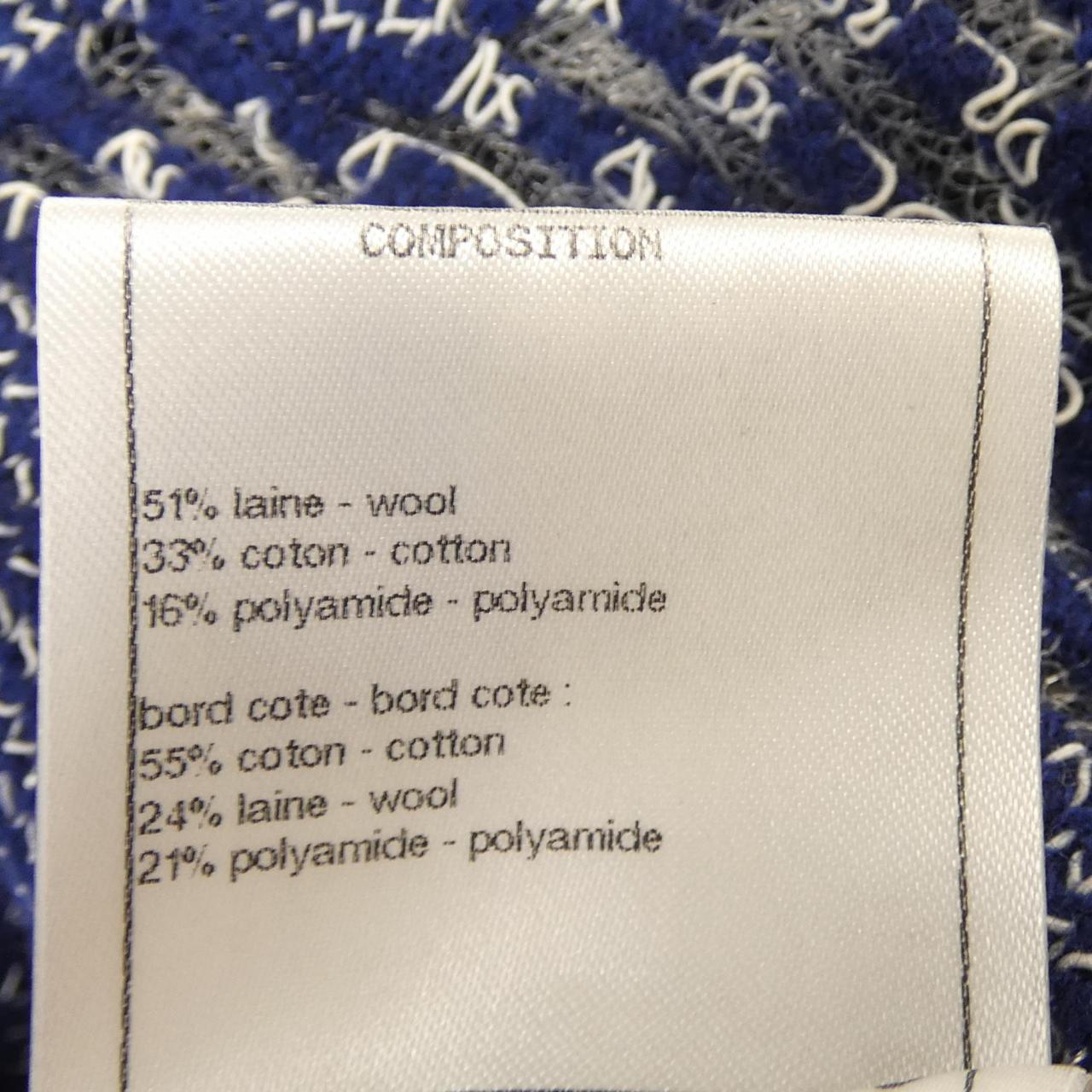 シャネル ニット