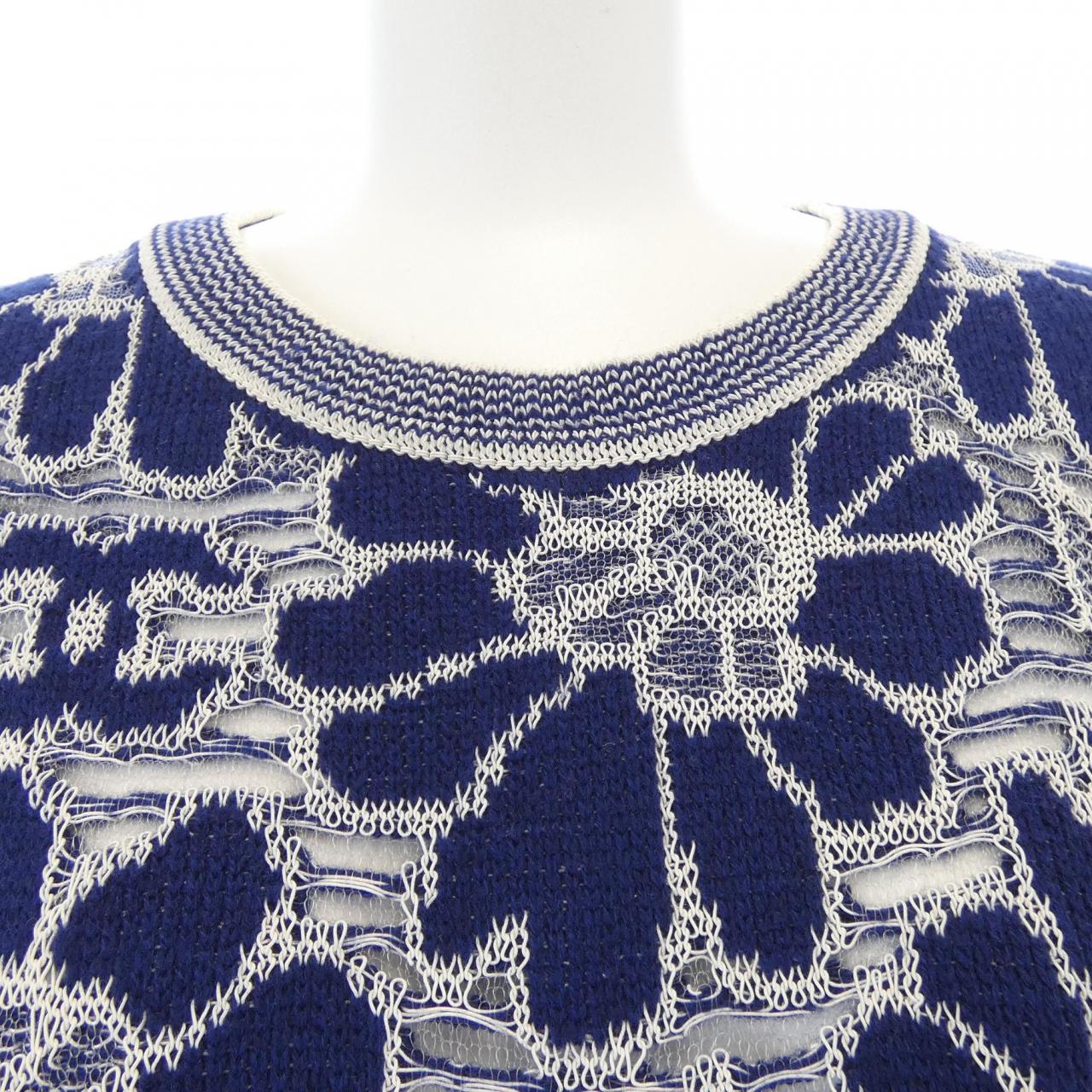 シャネル ニット