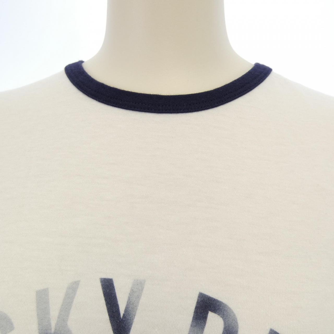 クリスチャンディオール LUCKY DIOR コットンTシャツ