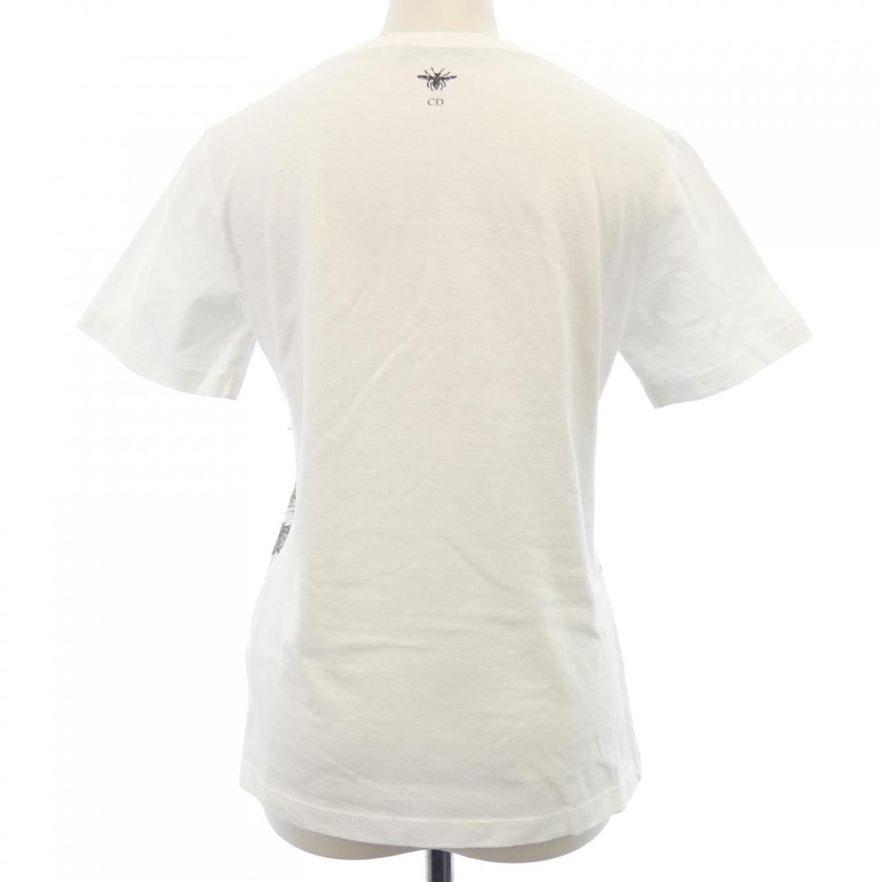 クリスチャンディオール コットンTシャツ