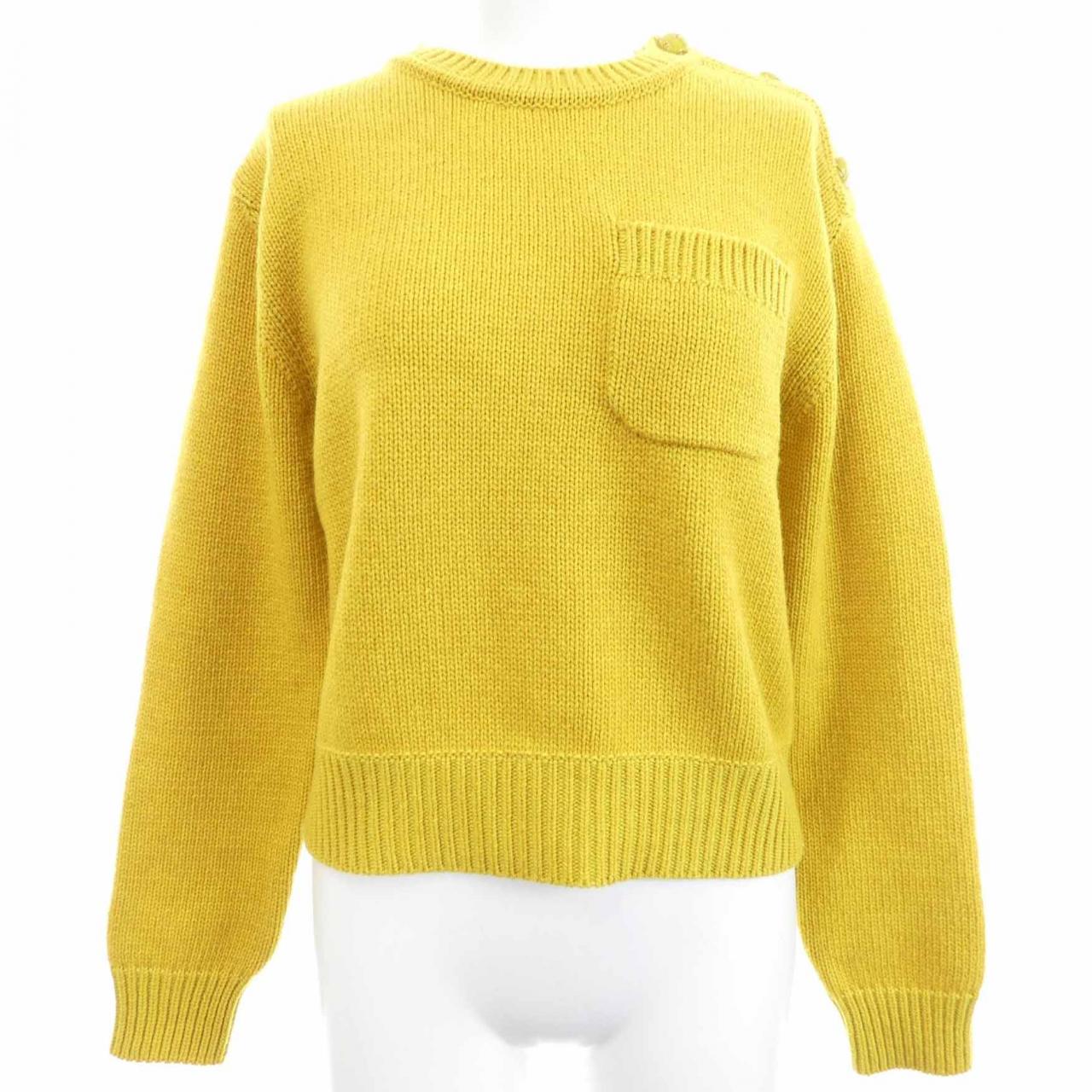 グッチ カシミヤニット