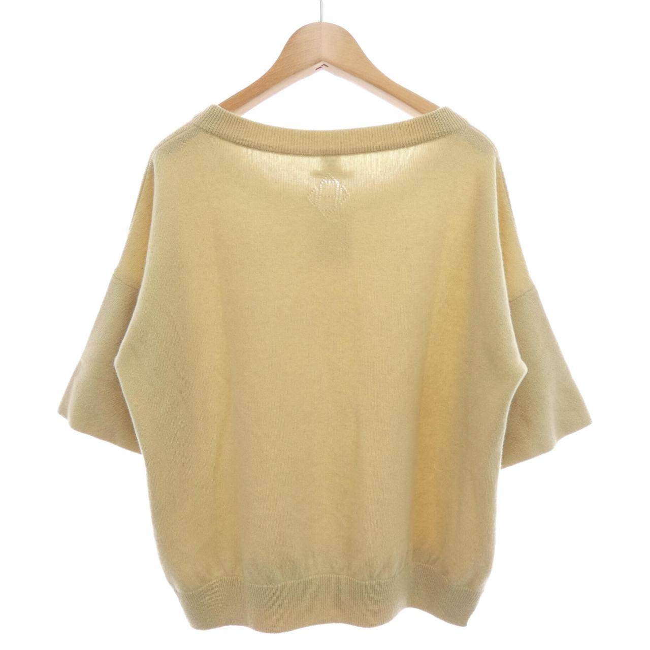 エルメス カシミヤニット