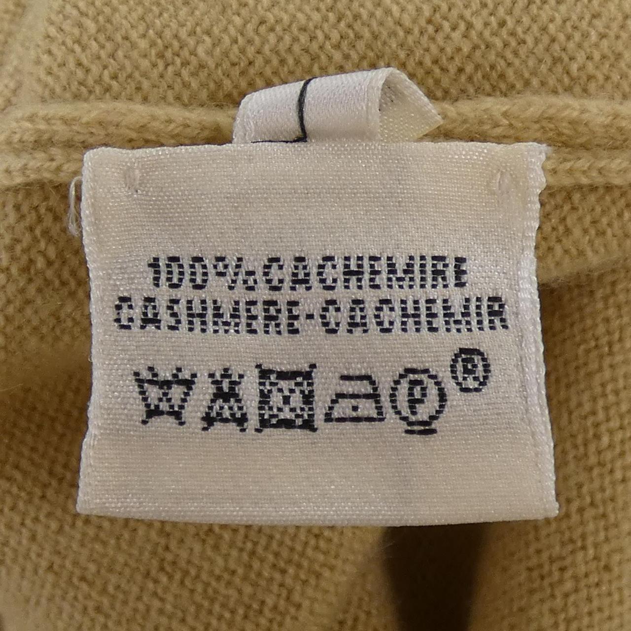 エルメス カシミヤニット
