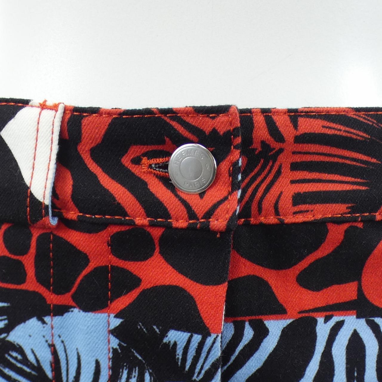 エルメス WILD スカート