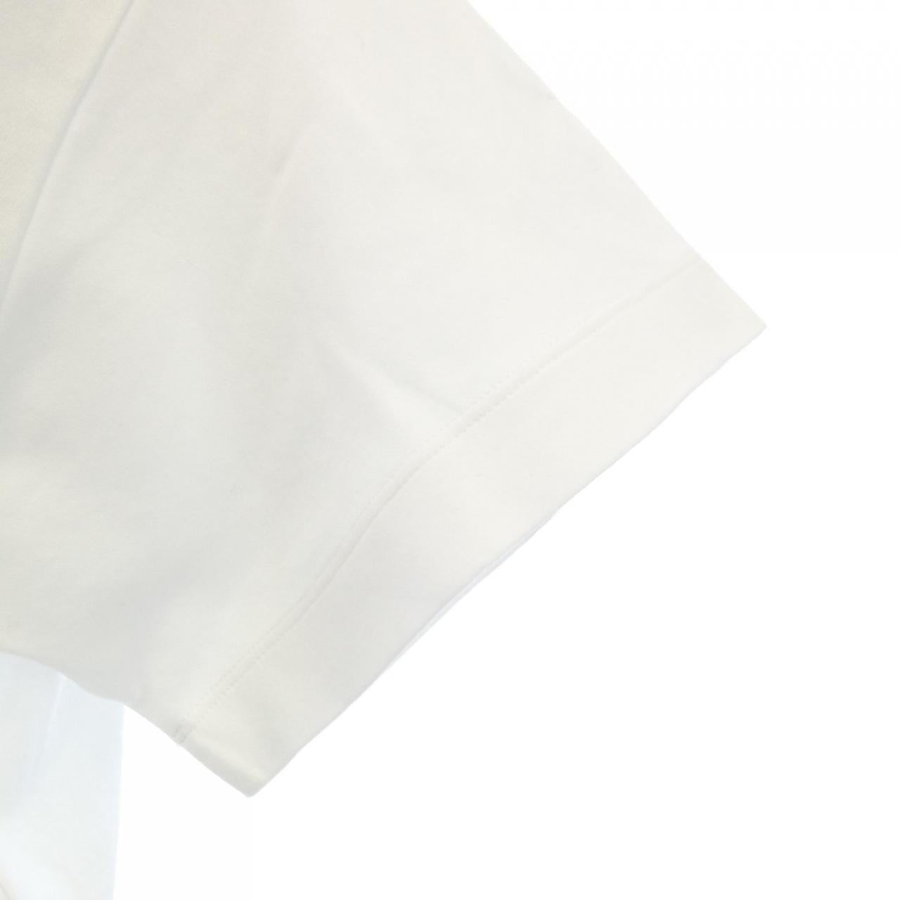 ルイヴィトン サイドストラップTシャツ コットンTシャツ