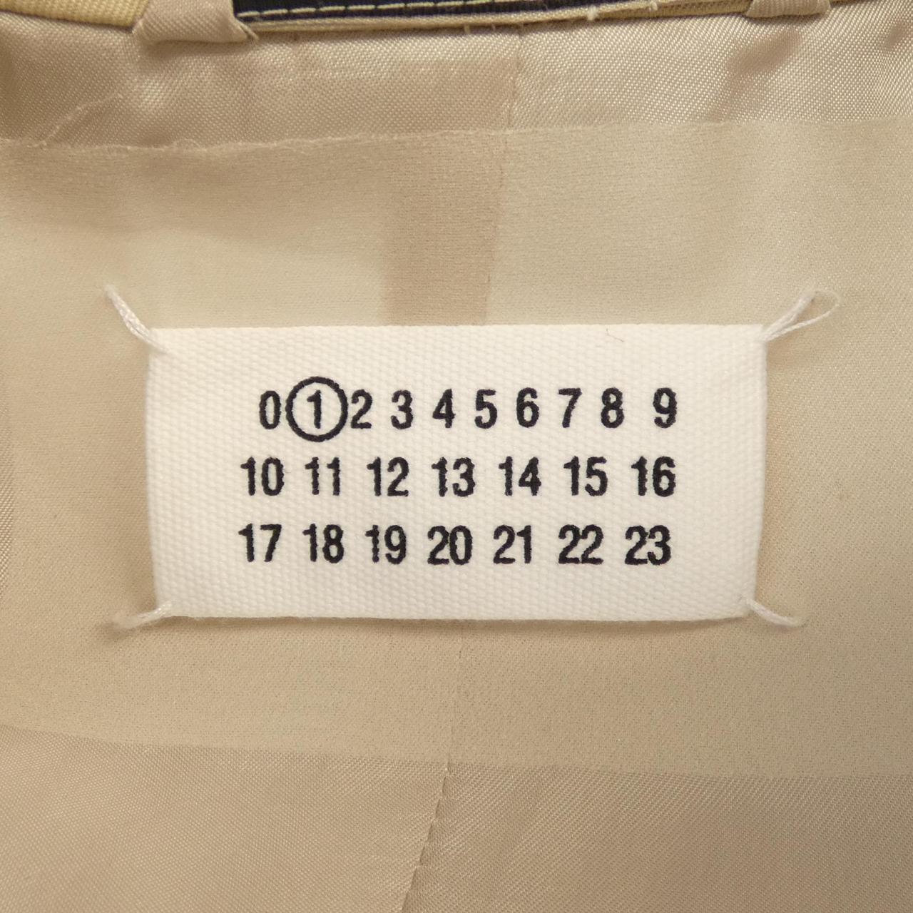 メゾンマルジェラ コート