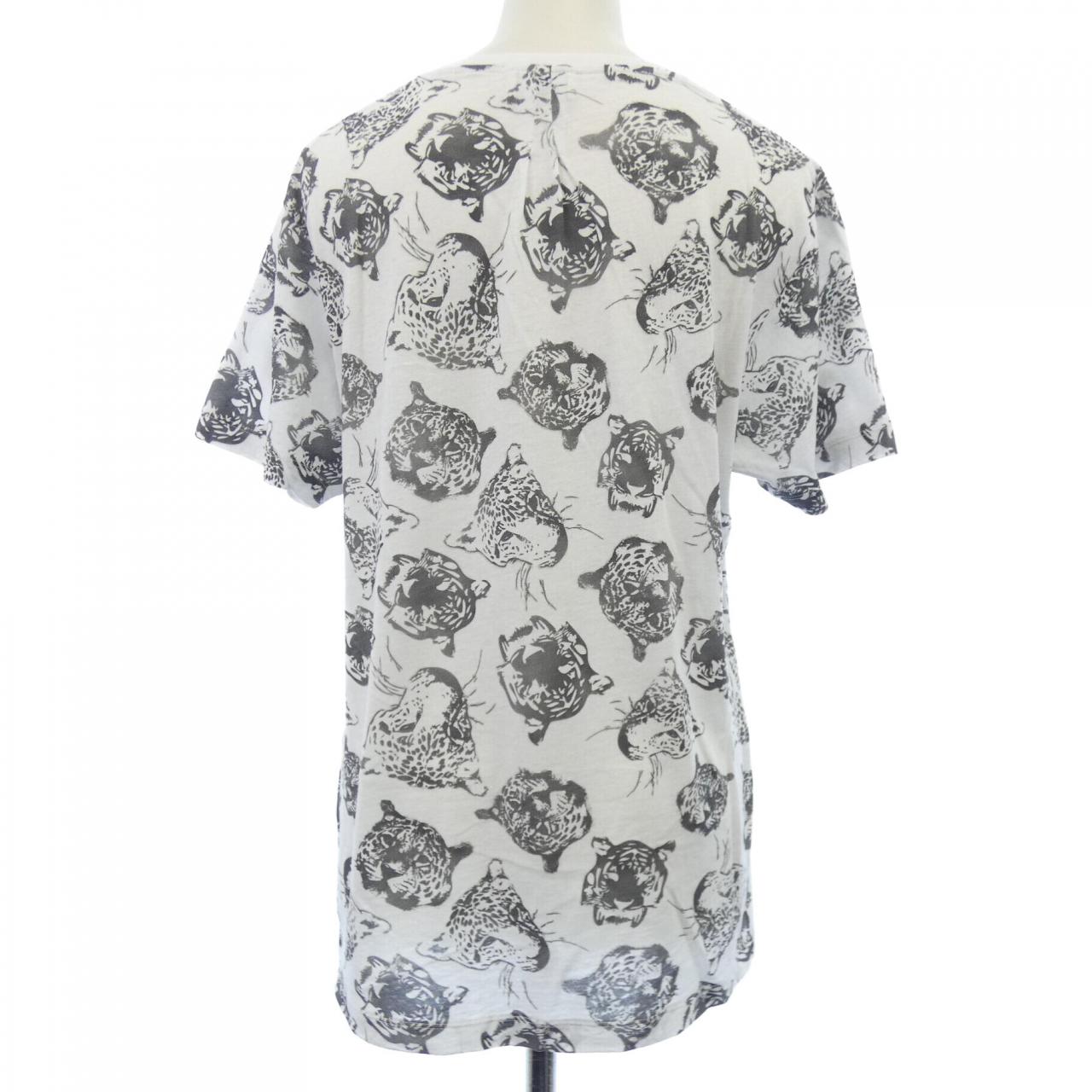 イヴサンローラン コットンTシャツ