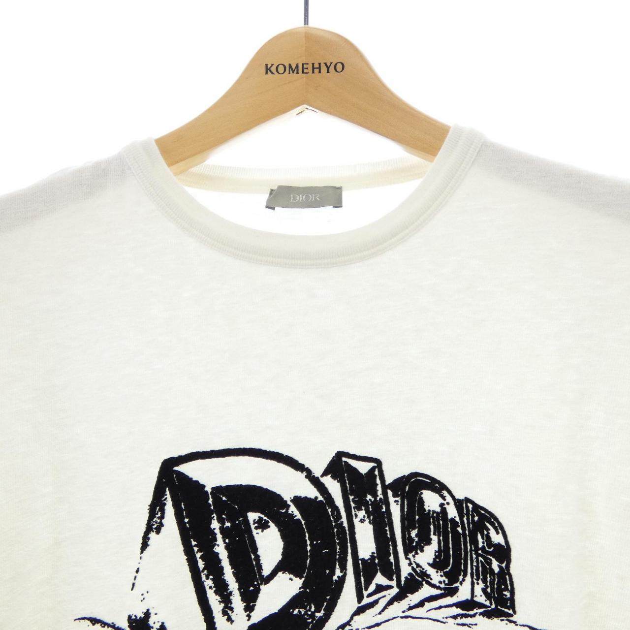 ディオール コットンTシャツ