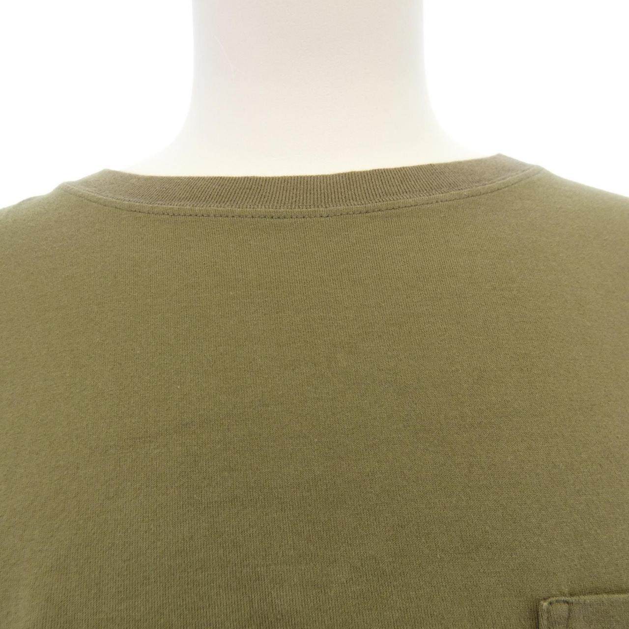 ディオール アトリエ コットンTシャツ