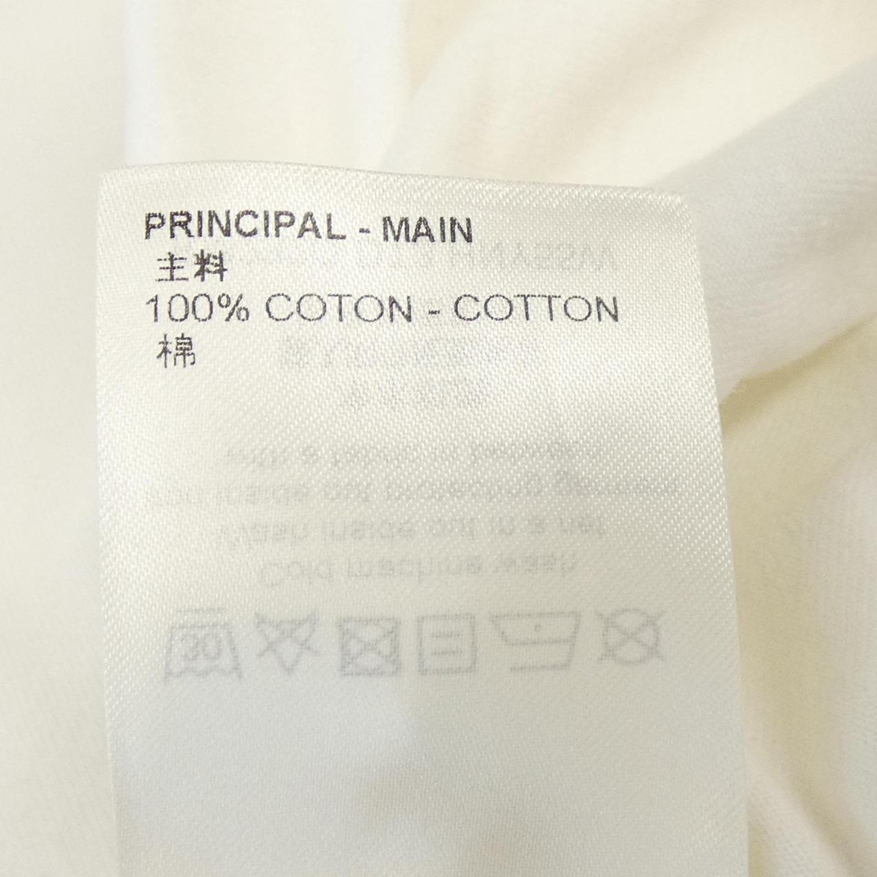 ルイヴィトン エンボスLVコットンTシャツ