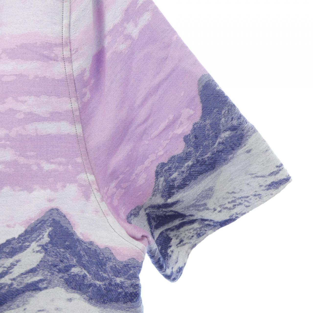 ルイヴィトン Landscape Hawaiian Shirt 半袖シャツ