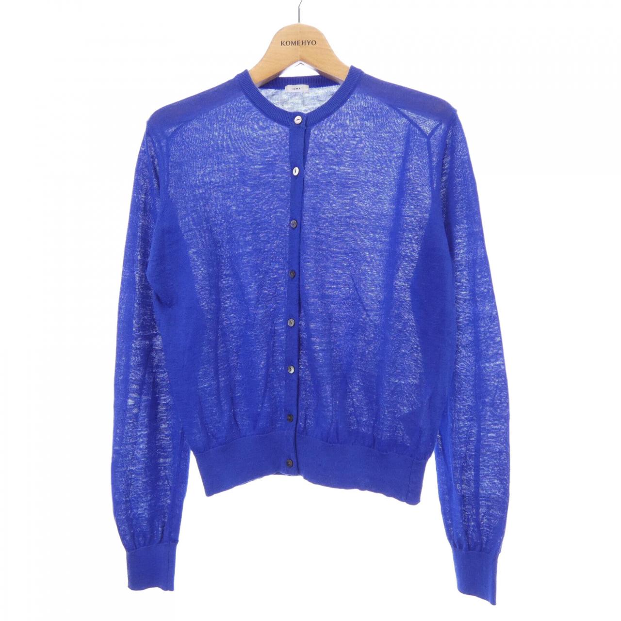 イエナ ウール カーディガン