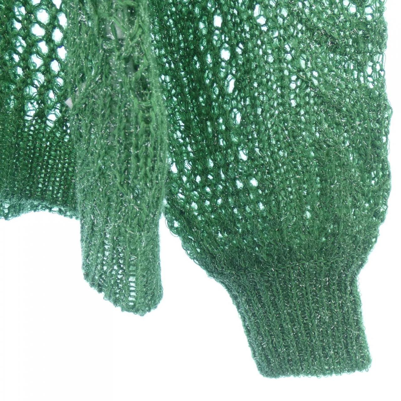 マメクロゴウチ ニット