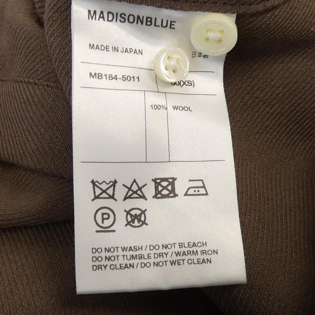 マディソンブルー シャツ