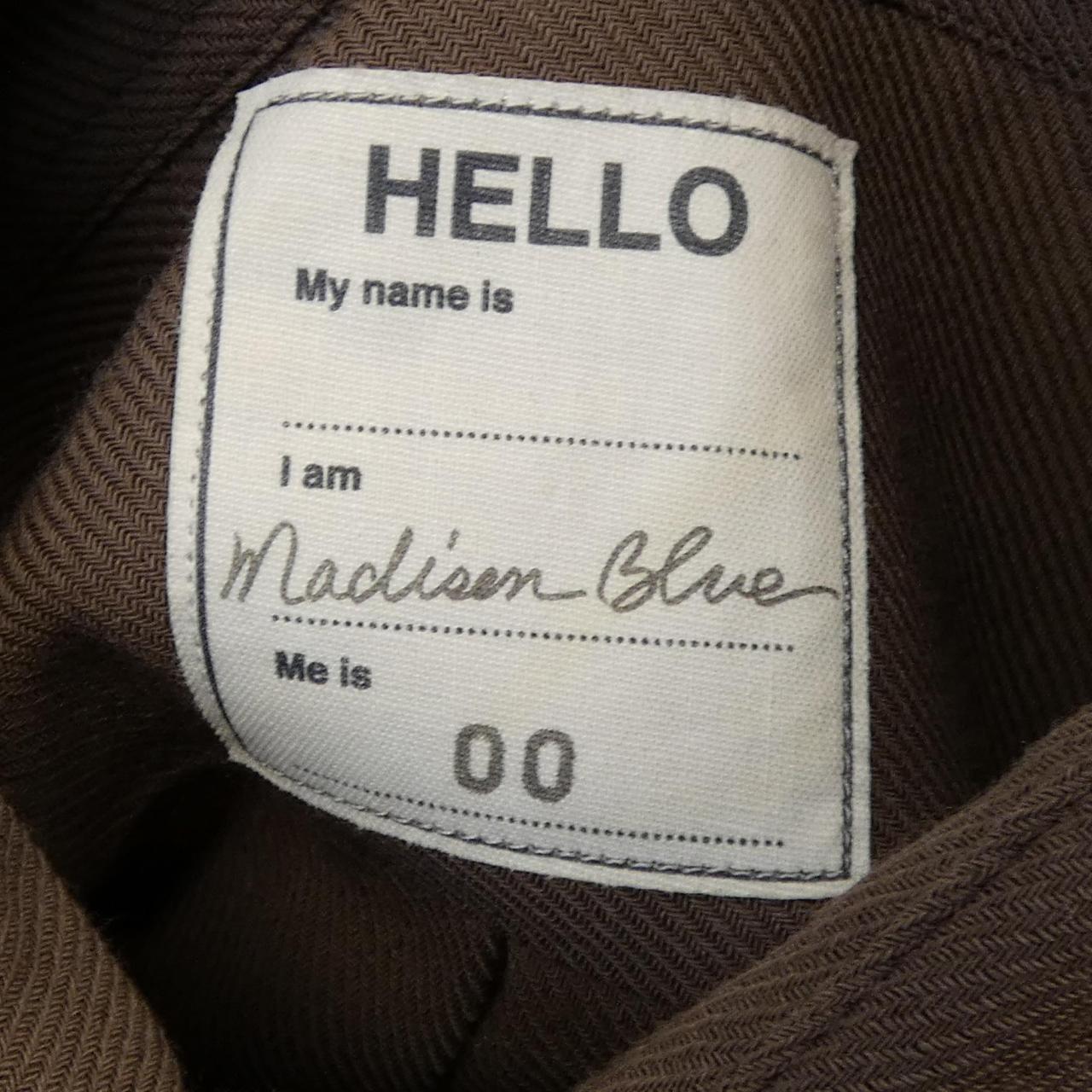 マディソンブルー シャツ