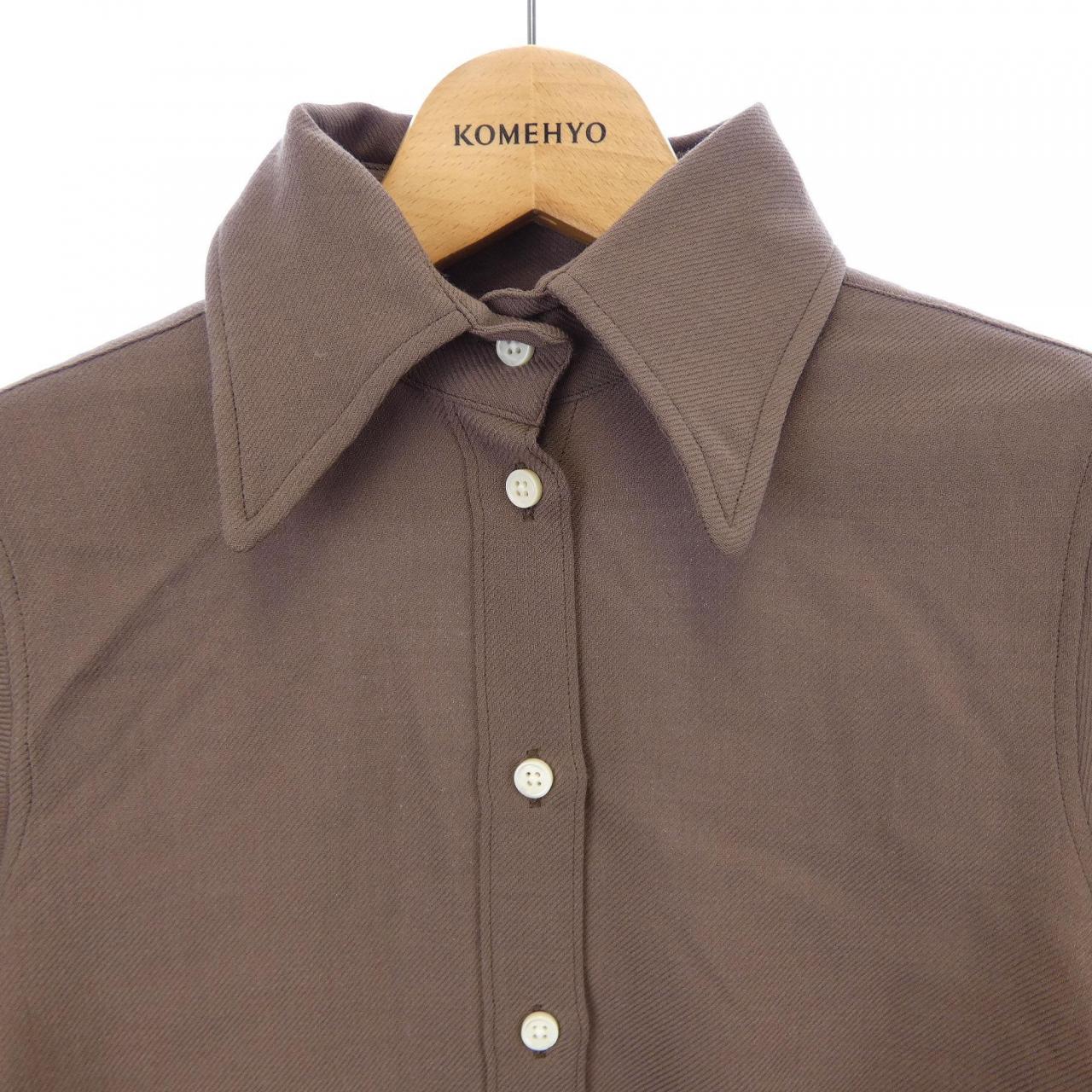 マディソンブルー シャツ