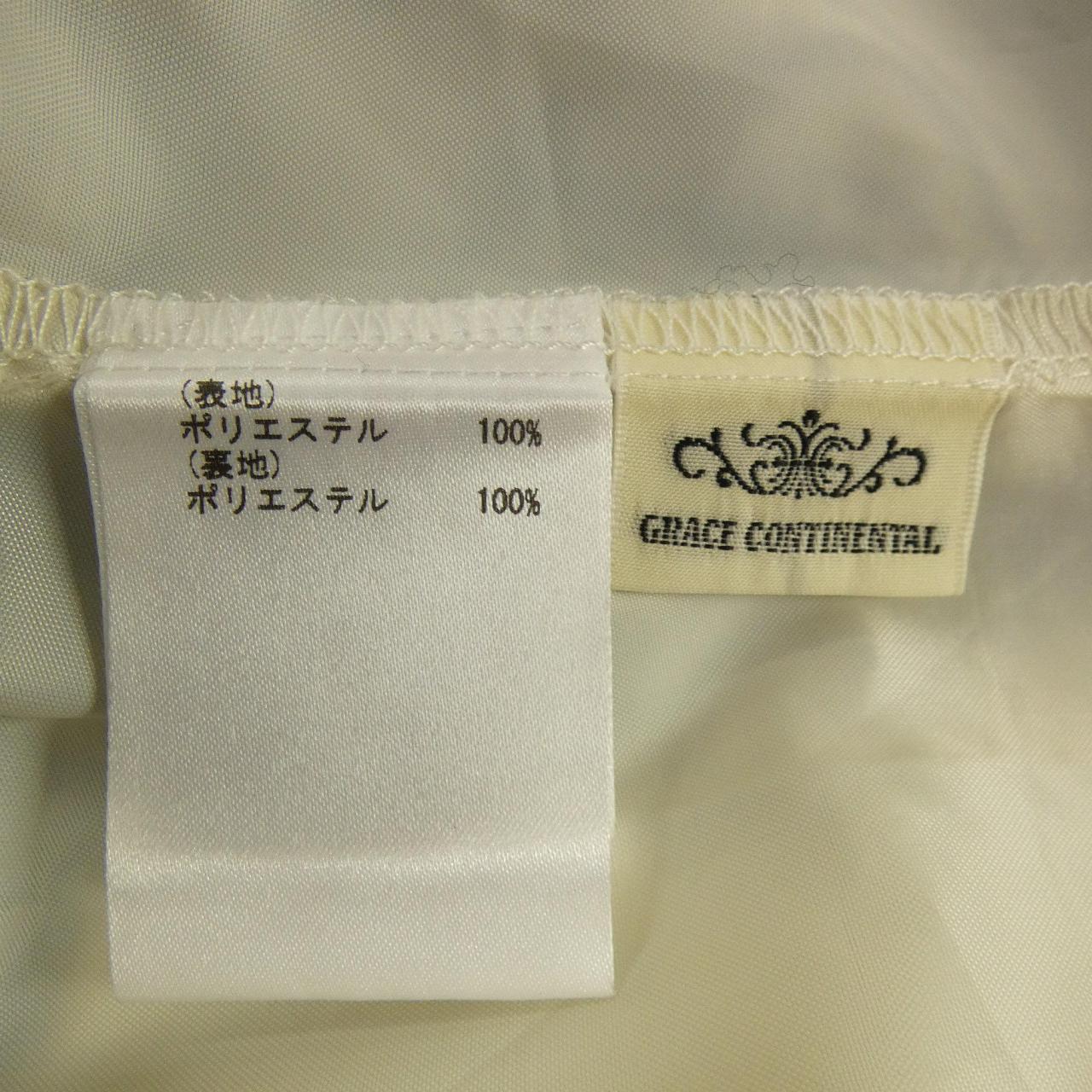 グレースコンチネンタル スカート