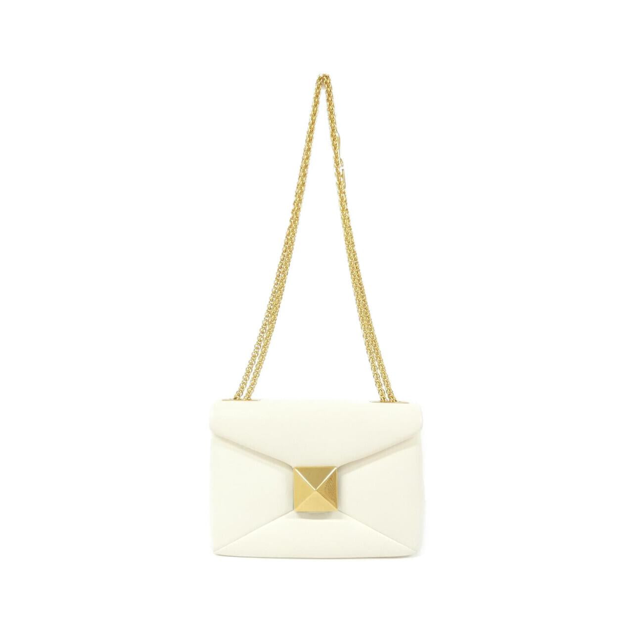 ヴァレンティノガラヴァーニ ラム ショルダーバッグ