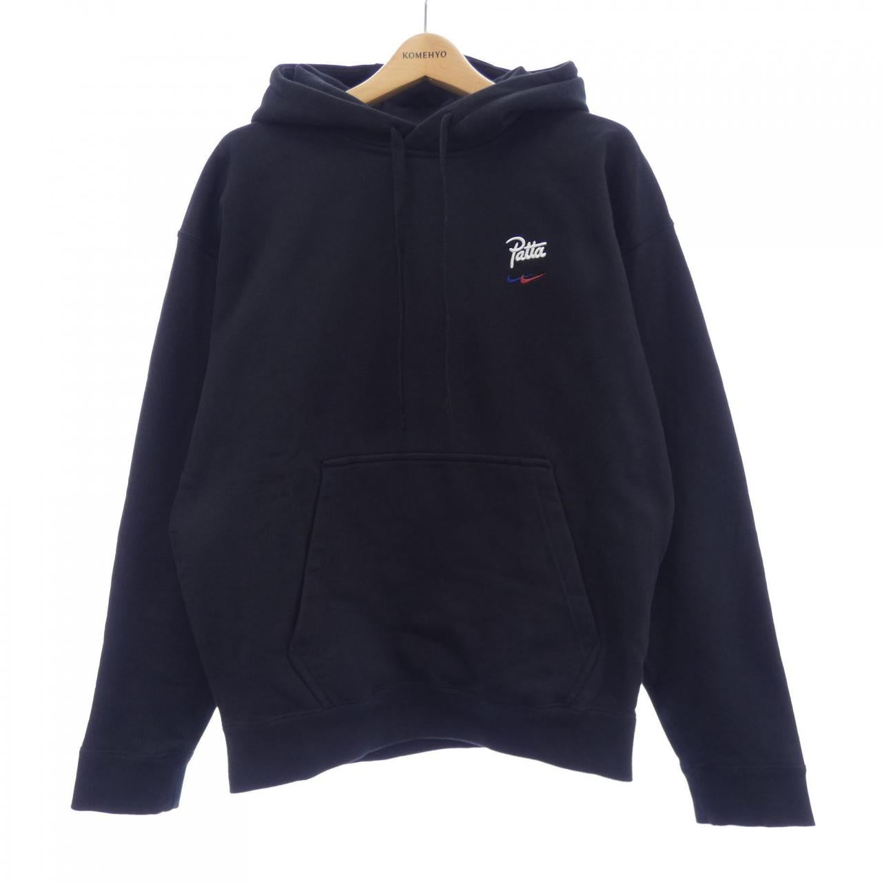 ナイキ FCBRCELONA/PATTA パーカー