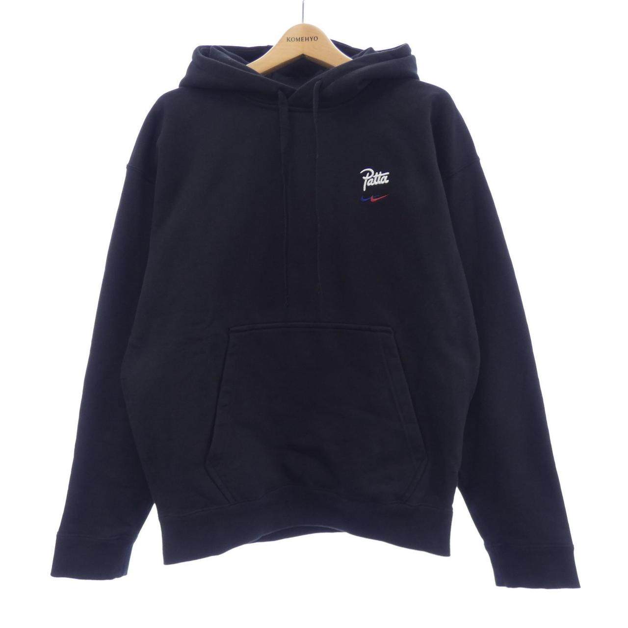 ナイキ FCBRCELONA PATTA コットンパーカー