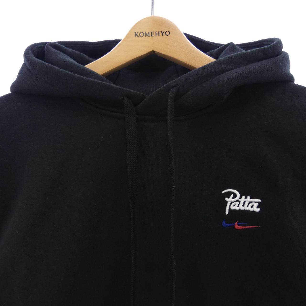 ナイキ FCBRCELONA PATTA コットンパーカー