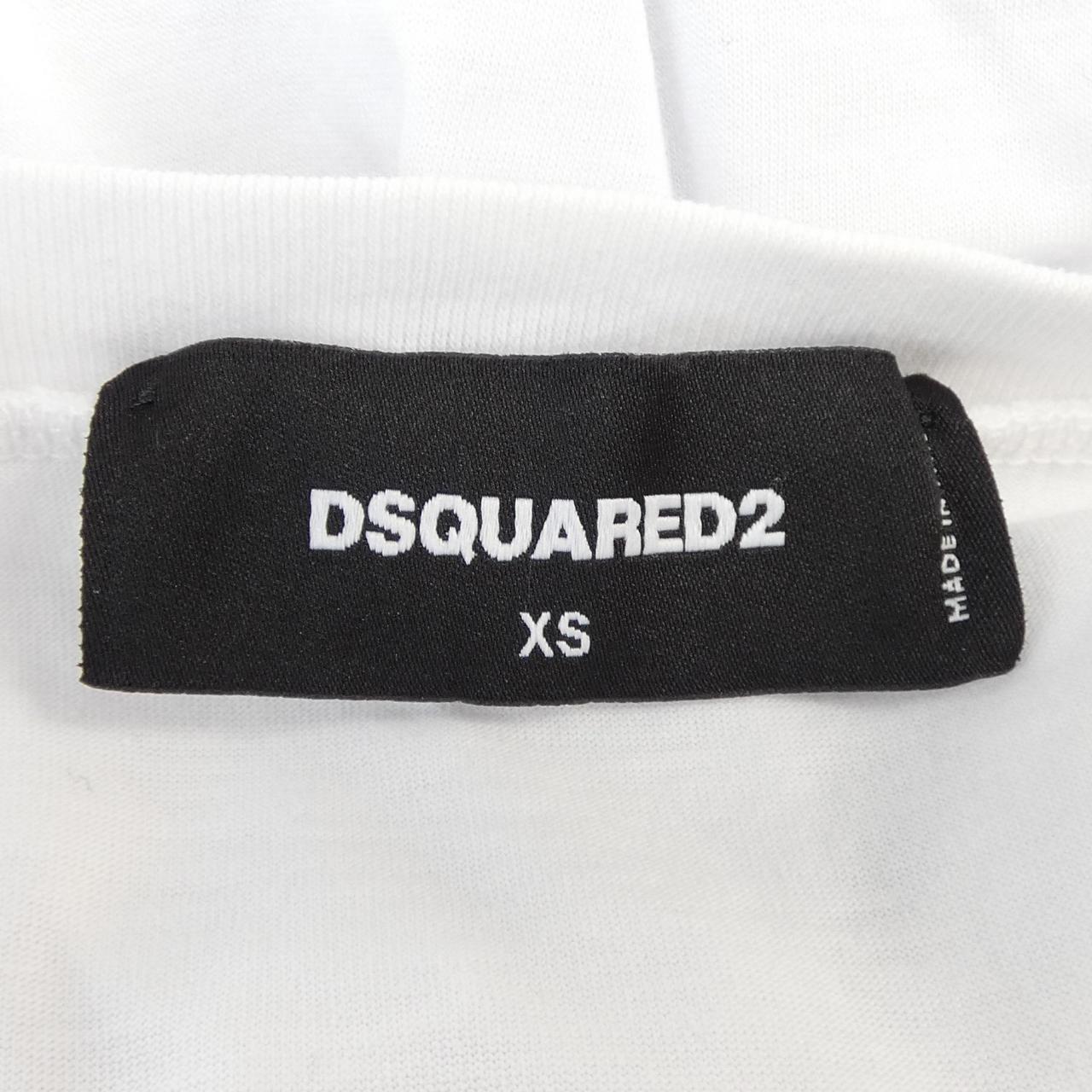 ディースクエアード Tシャツ