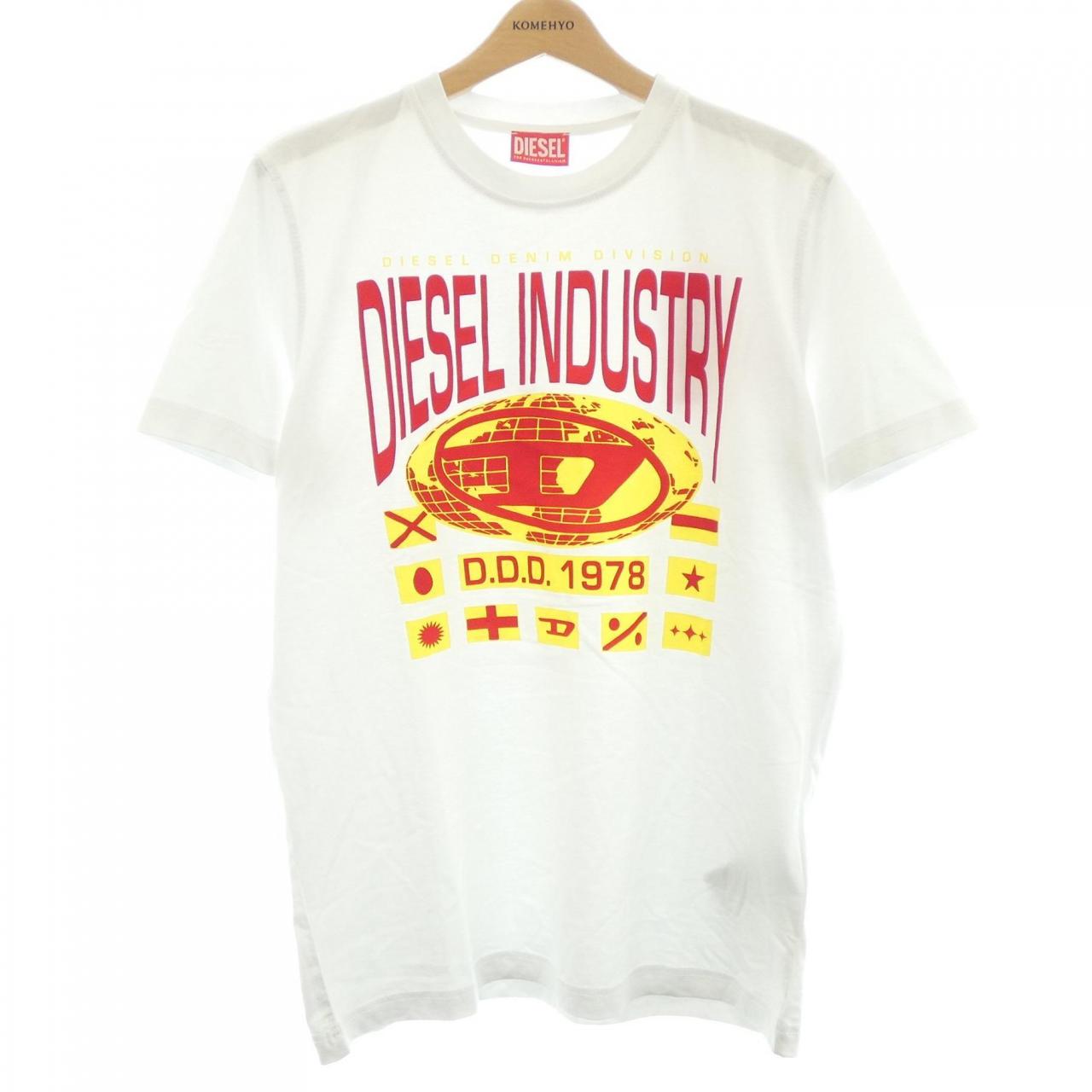 ディーゼル Tシャツ