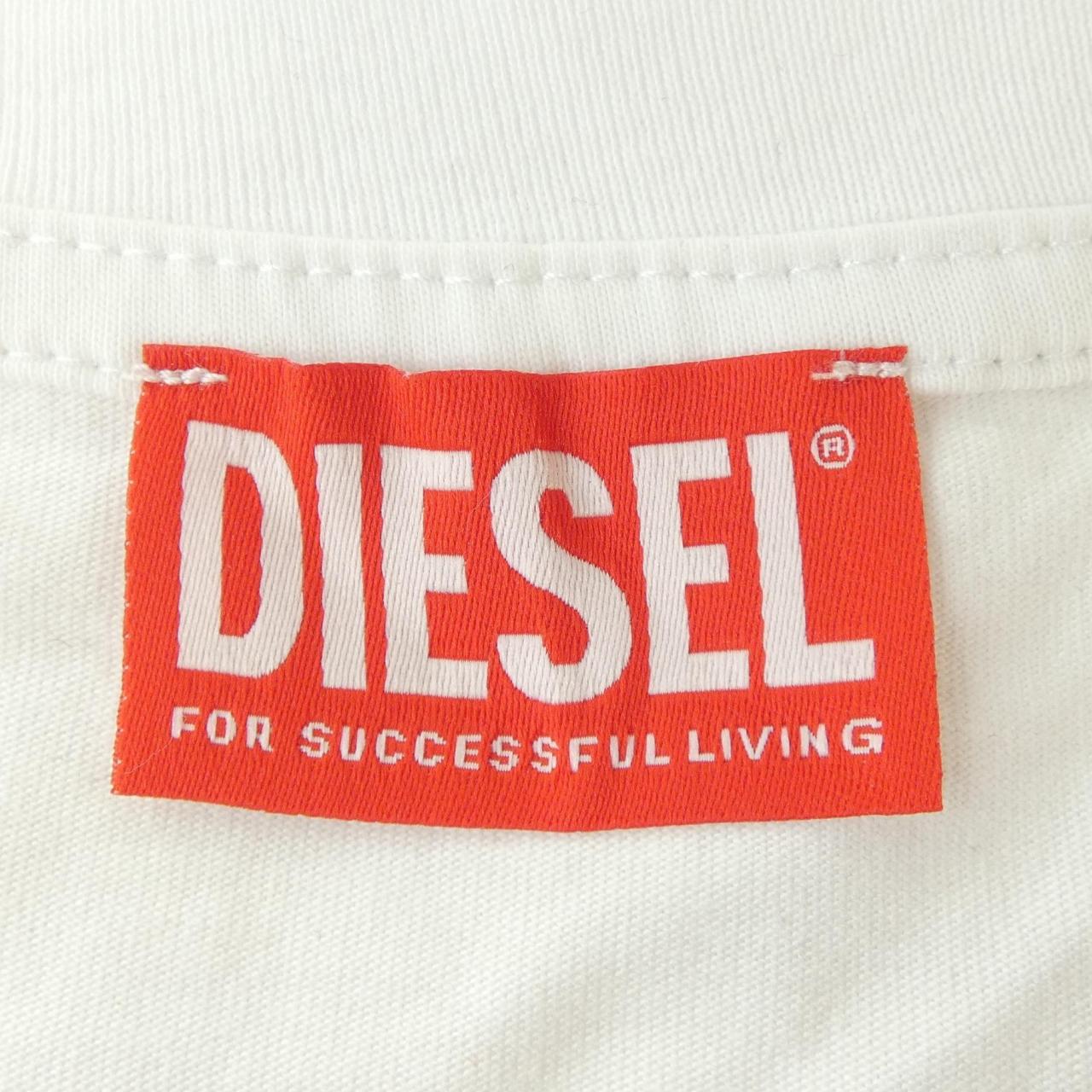 ディーゼル Tシャツ