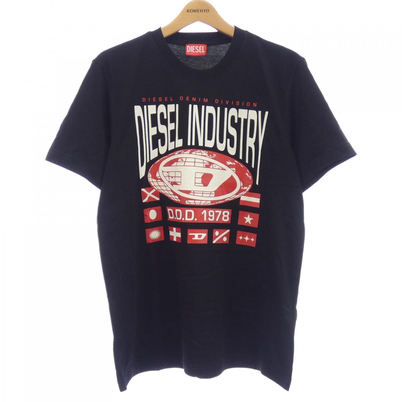 ディーゼル Tシャツ